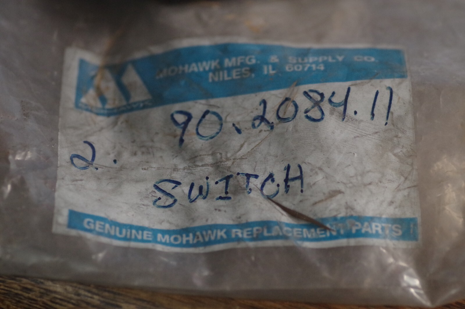VOITH TRANSMISSION PART 90.2084.11 NOS, OEM! New condition