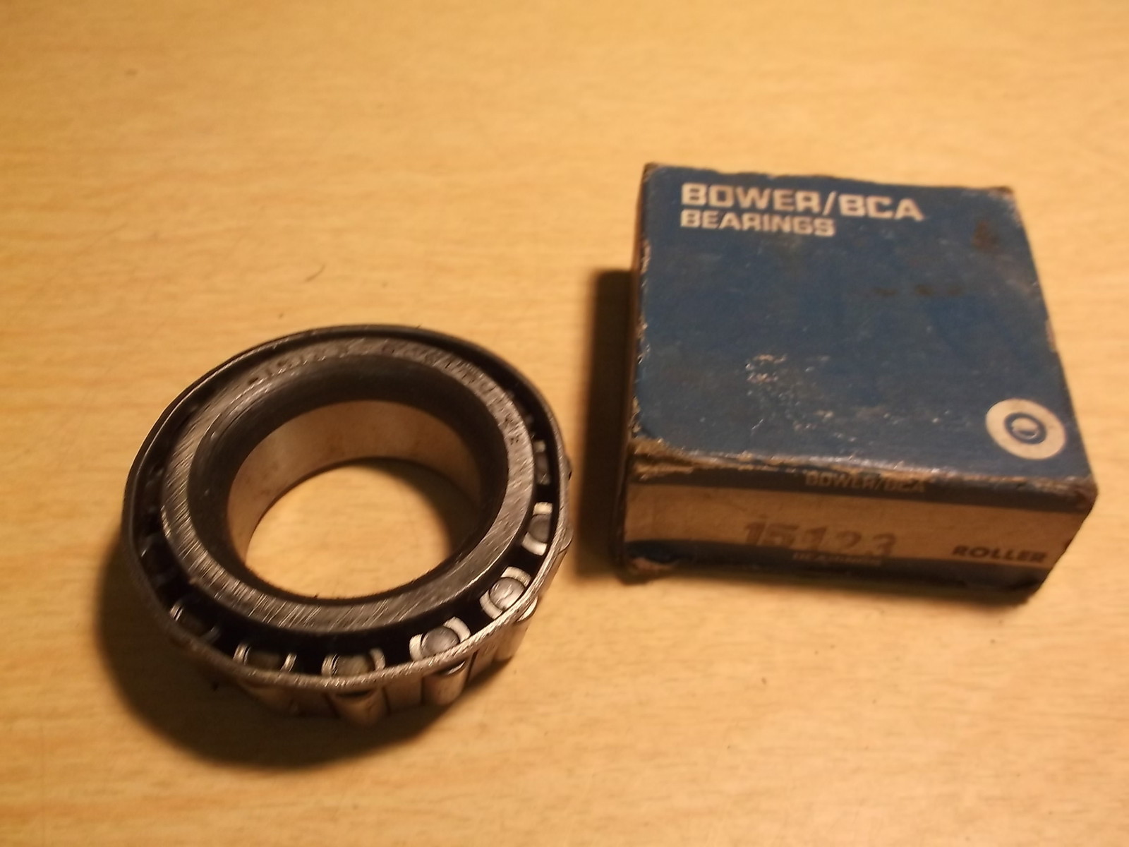 NEW Bower BCA 15123 Roller Bearing *FREE SHIPPING*