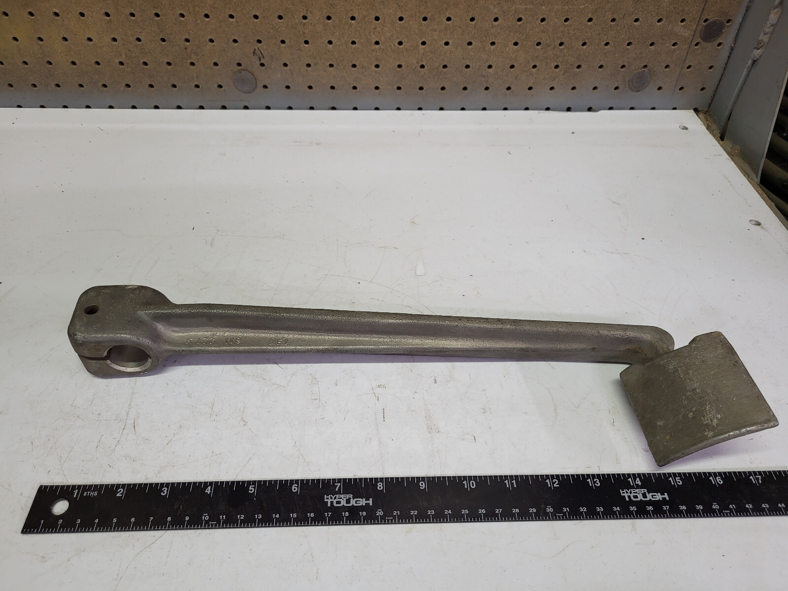 KW W900 NOS Clutch Pedal Kenworth K177-119 Ref. # K177 119 K177119 K177-C-119