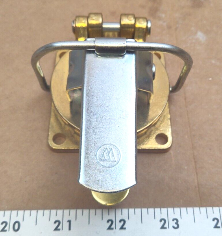 New Flyer Brass Surge Tank Filler Cap 5952929