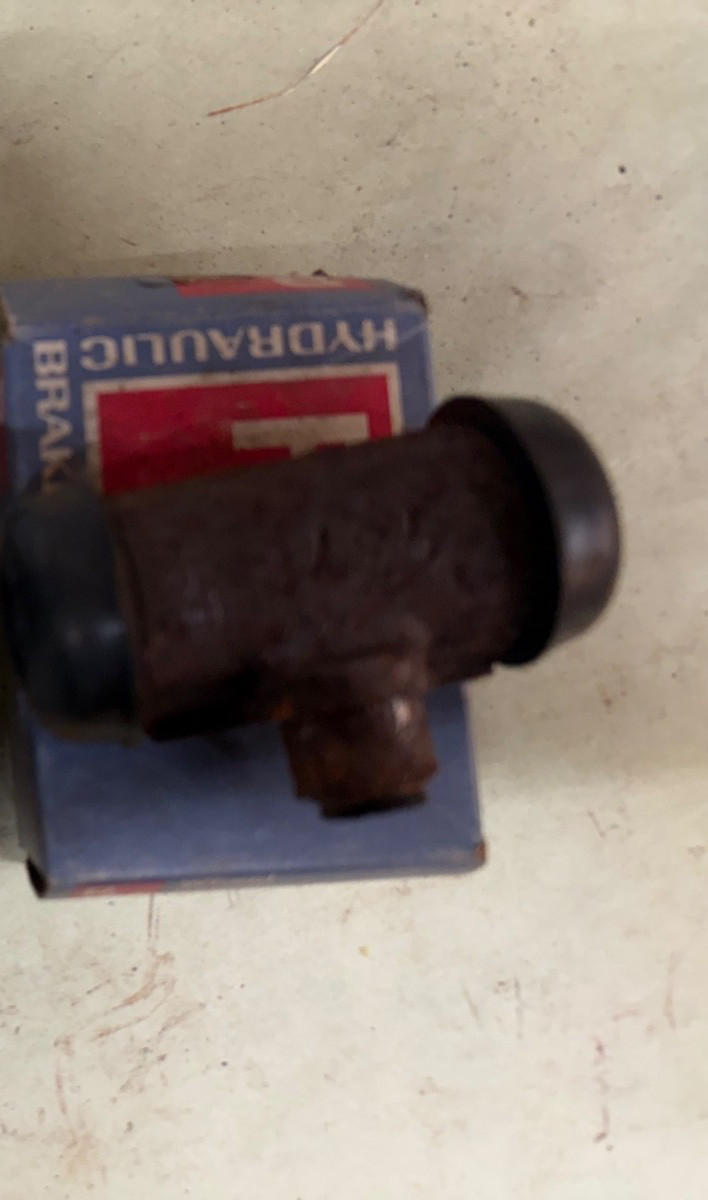RAYBESTOS WC19237 WHEEL CYLINDER 9W