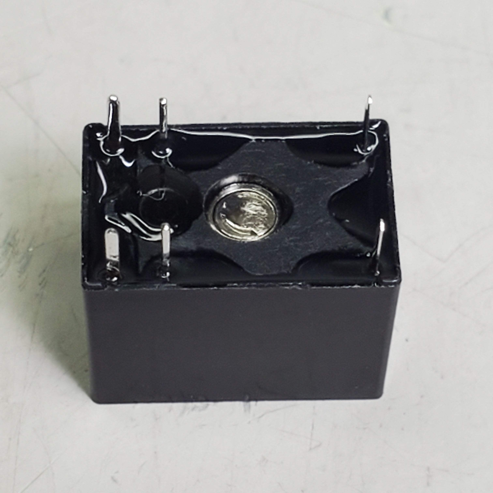 TE CONNECTIVITY (25 Pack) AXICOM Signal Relays W11 1Pole PCB V23101-D0106-A201