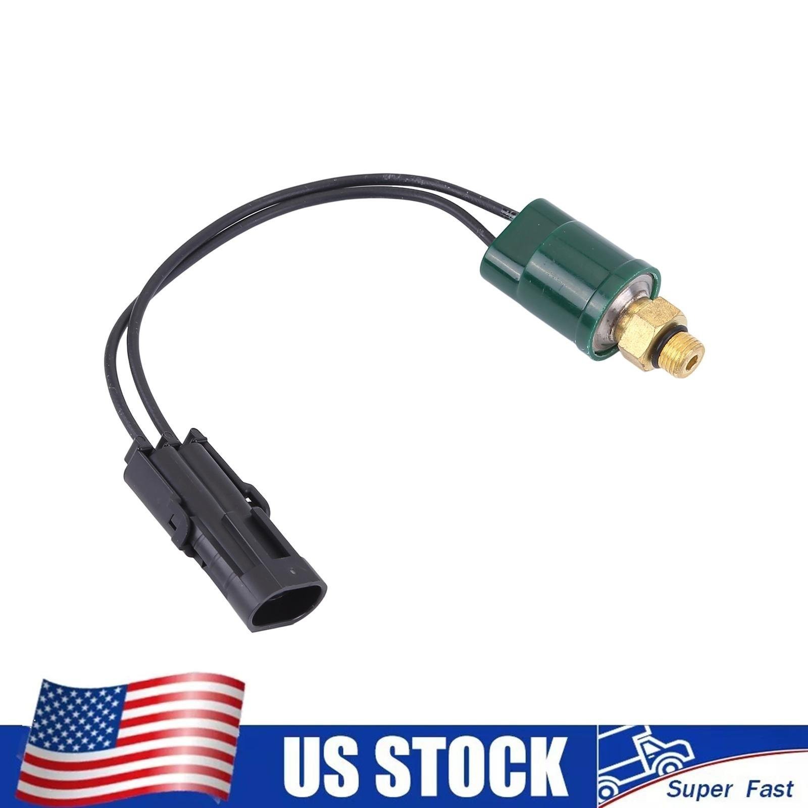 379502 1Pcs Metal ABS Power Take Off Pressure Switch Sensor For Parker Chelsea