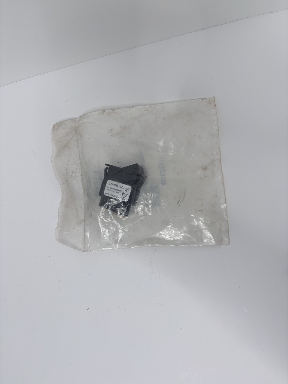 Tramec Sloan 401250 Dash Control Valve Universal