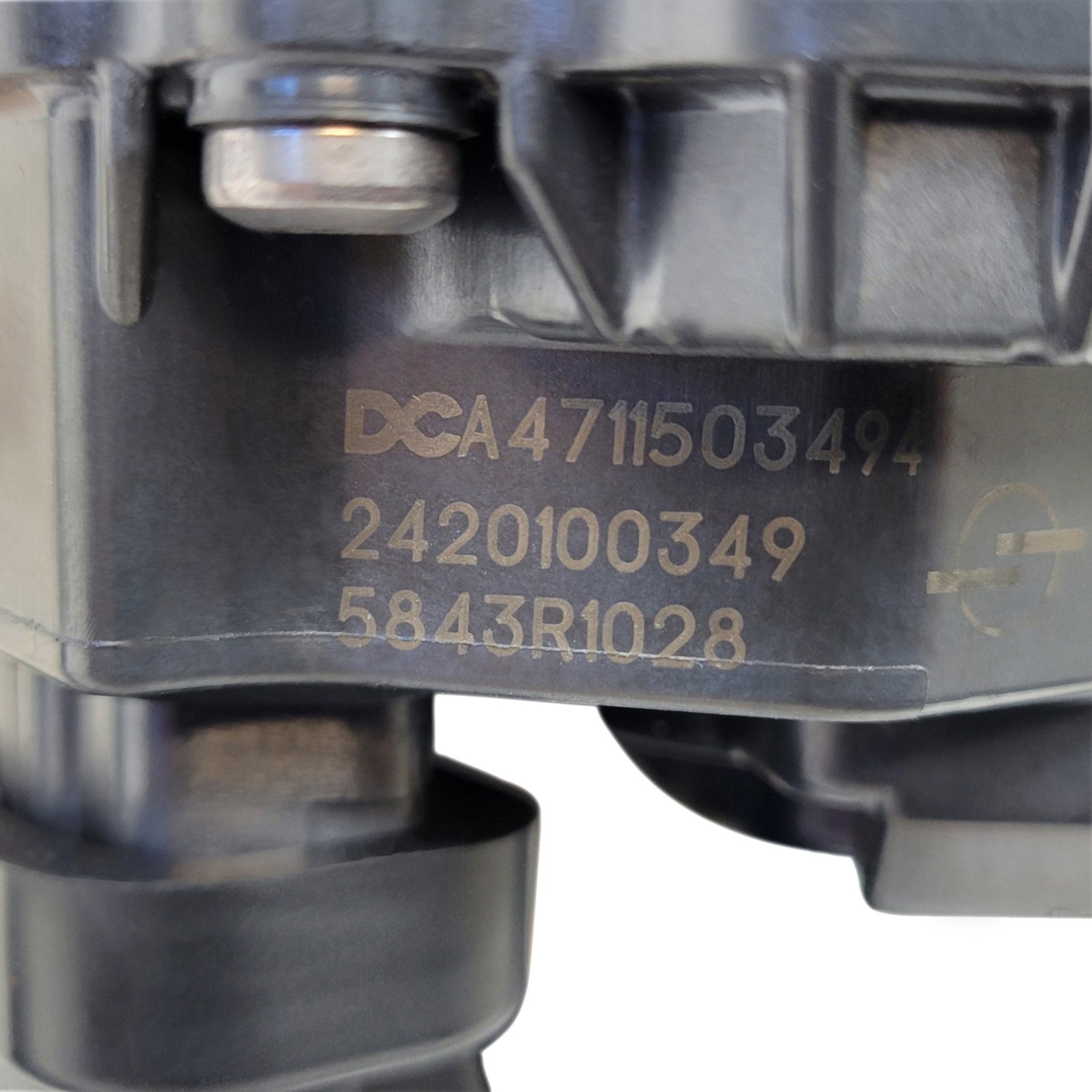 OEM Detroit Diesel DD13/DD15 EGR/TCO Actuator A4711503494