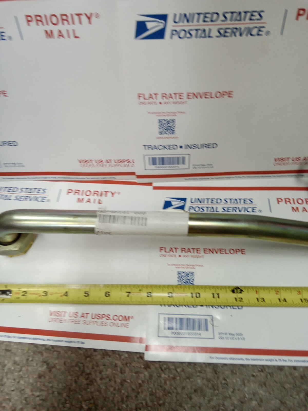 VOITH PIPE 82-45101-000 NEW, C6
