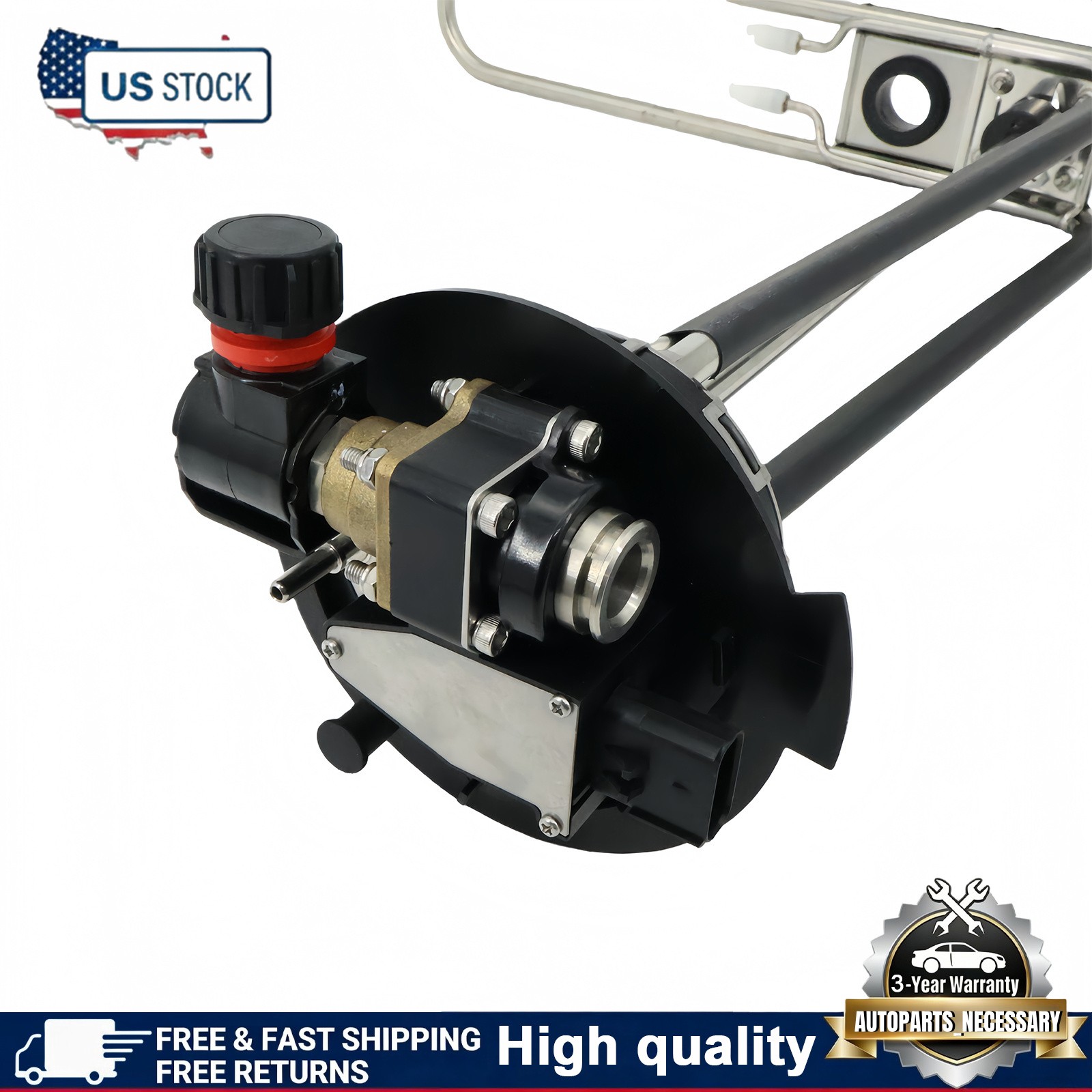DEF Header Unit Level Sensor 13/23 GALLON For Freightliner Cascadia 04-31677-000