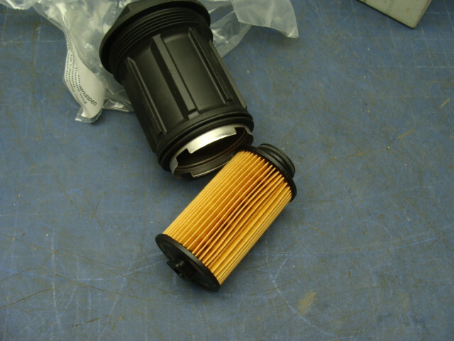 LOT OF 2 GENUINE MERCEDES-BENZ DEF FILTERS A0001420289