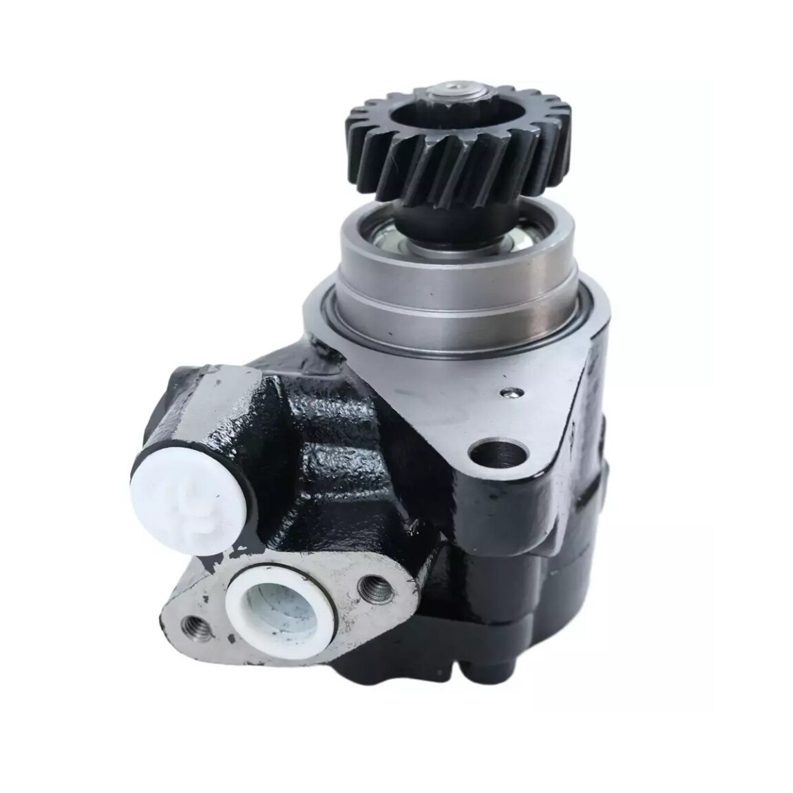 NEW 44350-1570 POWER STEERING PUMP FOR HINO 500 J08E 44310-E0301 US SELLER