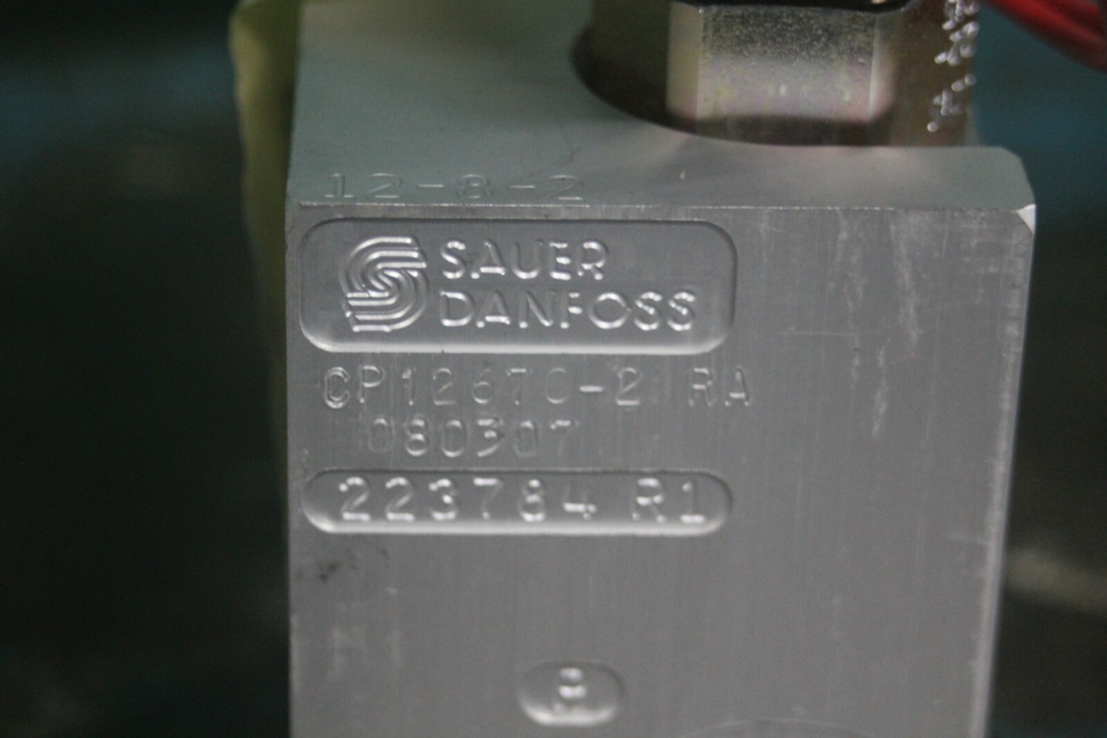 Sauer Danfoss Inline Prop Relief 13632.01
