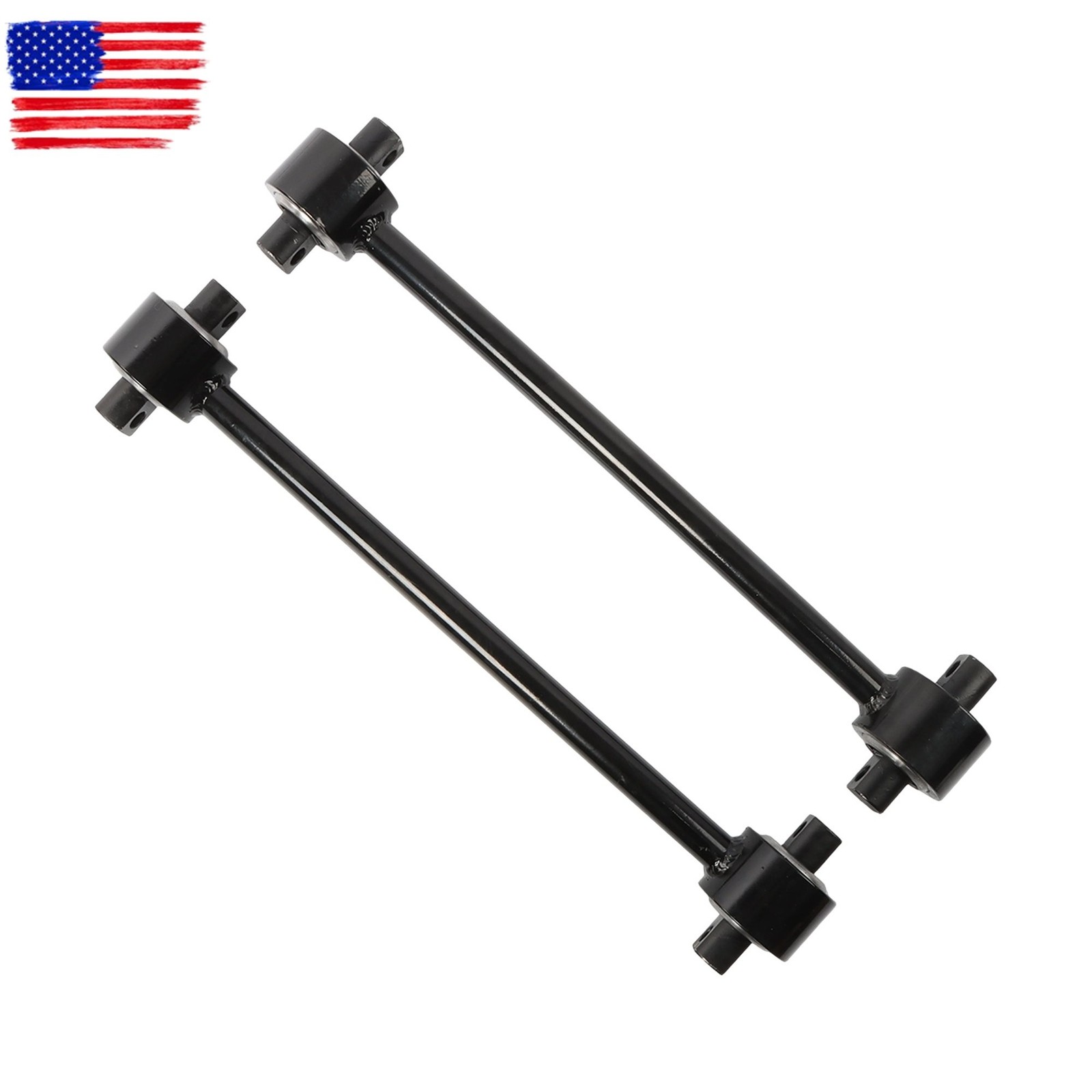 C65-6009 C65-6020 Torque Rods 2 Pack 25.5″ Direct Replacement for Kenworth AG380