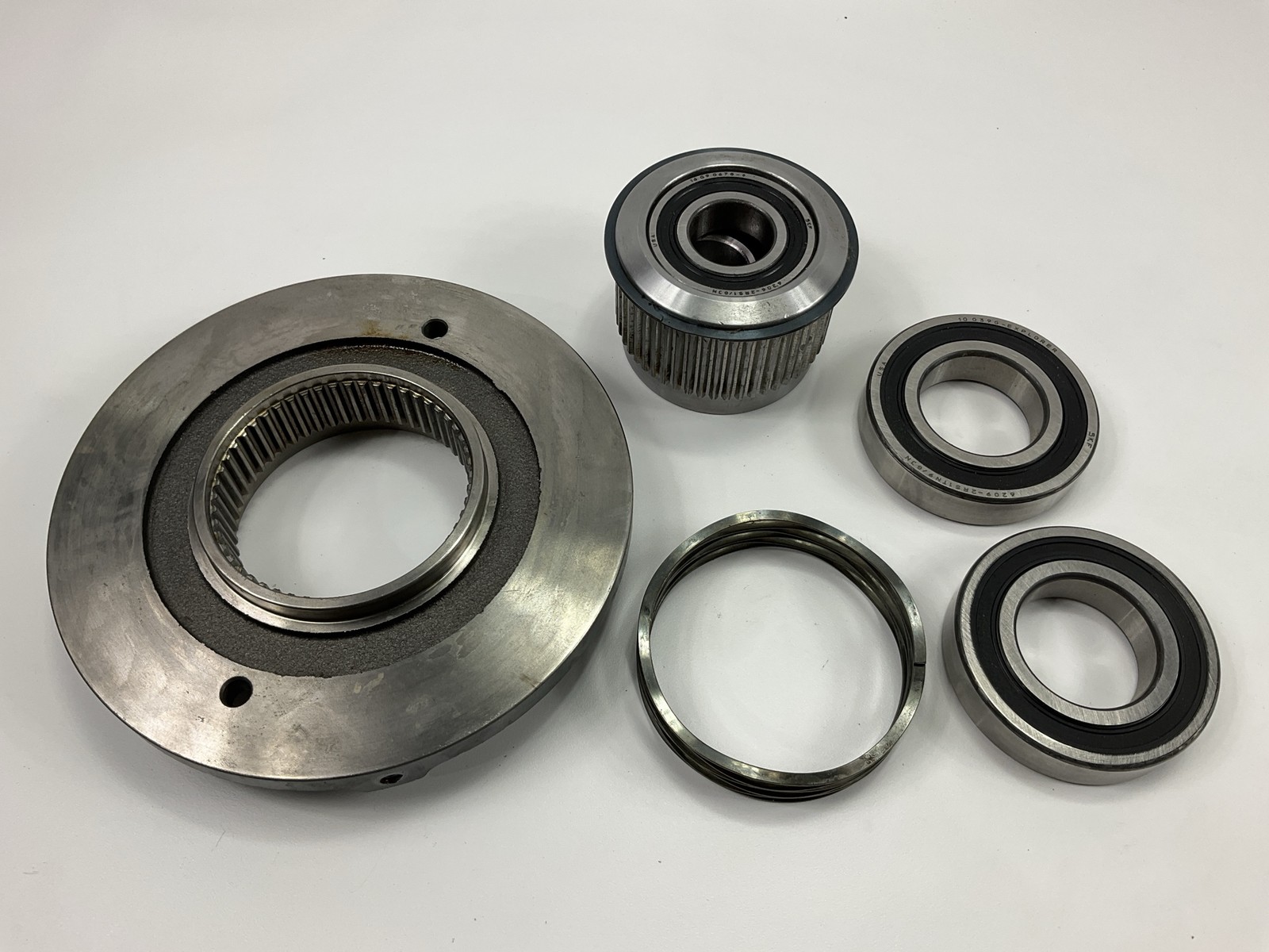 Missing All Hardware Haldex RF994307 Fan Clutch Repair Kit For CAT 3406 RF790005