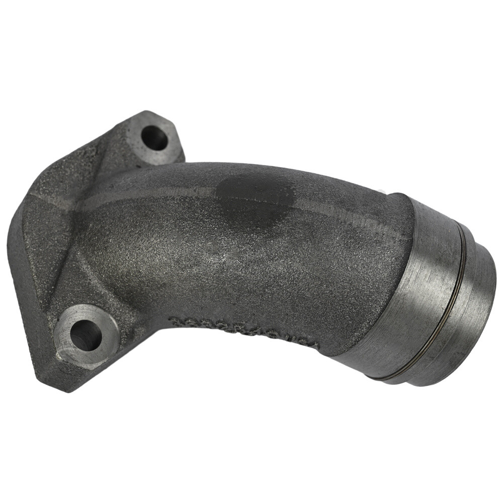 New For Cummins Exhaust Manifold End- 3683870 ISX