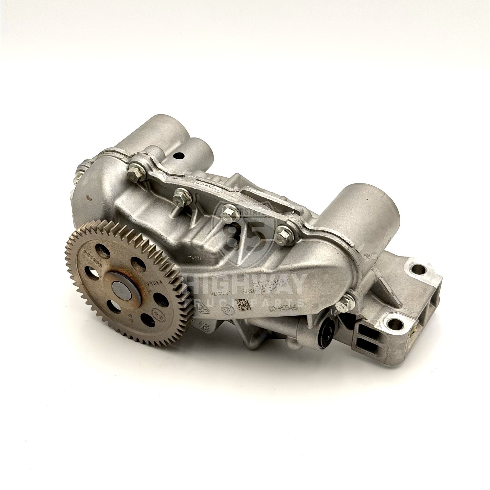2294074 GENUINE OEM NEW PACCAR OIL PUMP for Peterbilt Kenworth USA