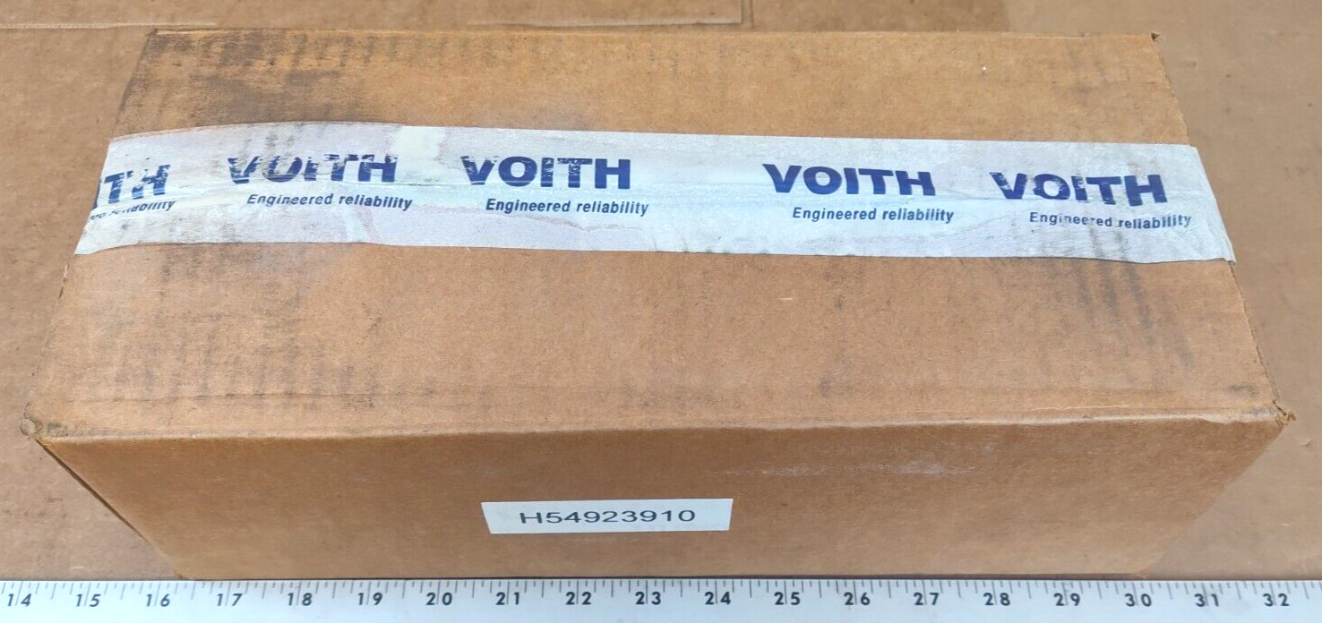 Voith Oil Cooler Insert54.9239.10, 1409338 16 bar P/N 82-25314-000