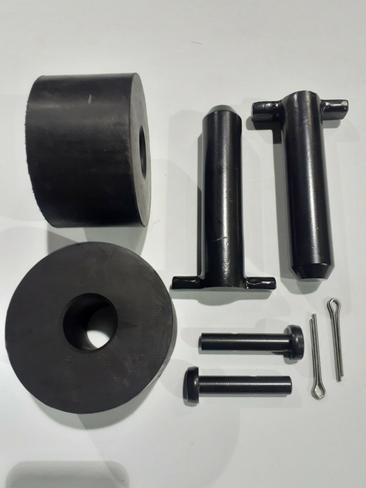 FONTAINE FIFTH WHEEL MOUNT BUSHING/PIN KIT SAME AS KIT-PIN-191 AWB BLAWB MWS FMA