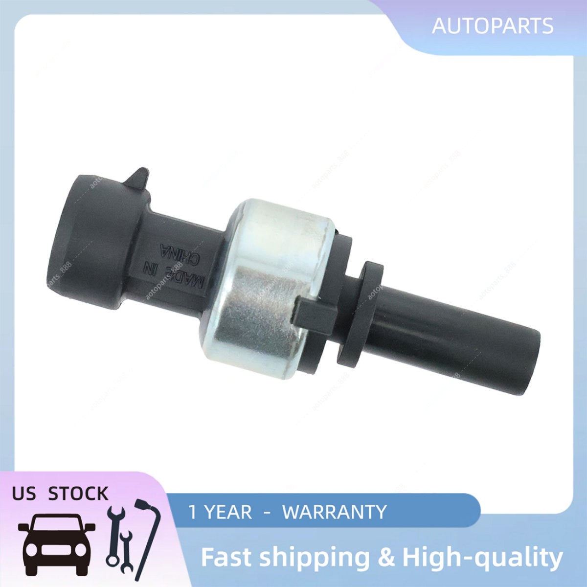 New Brake Pressure Sensor For Kenworth Peterbilt 6CP3-17SVC,5008677