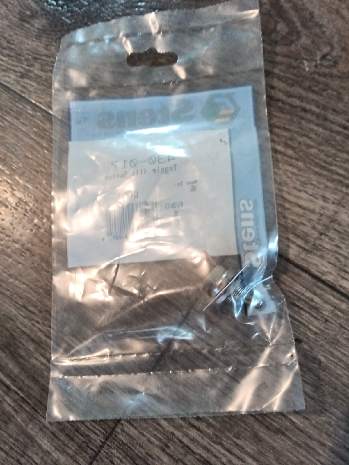Stens Toggle Kill Switch / 430-017