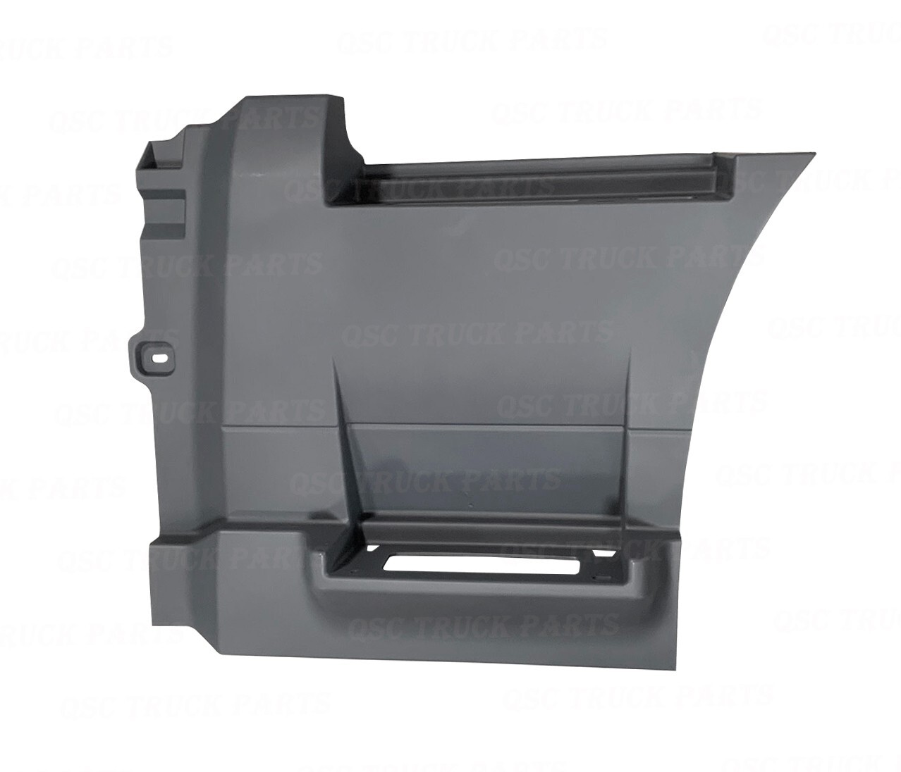 QSC Rear Step Fairing Panel Left Driver Side 27″ for Volvo Truck VNL 2018+