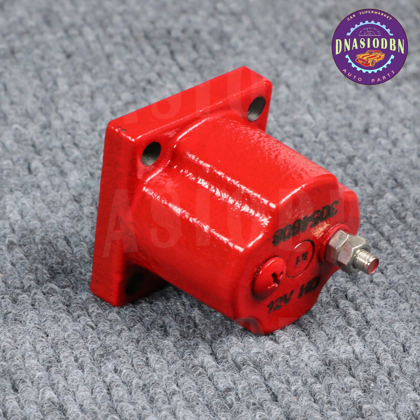 NEW Fuel Shutoff Valve Set for Cummins N14 PAI 180204 3054608 209940 Solenoid