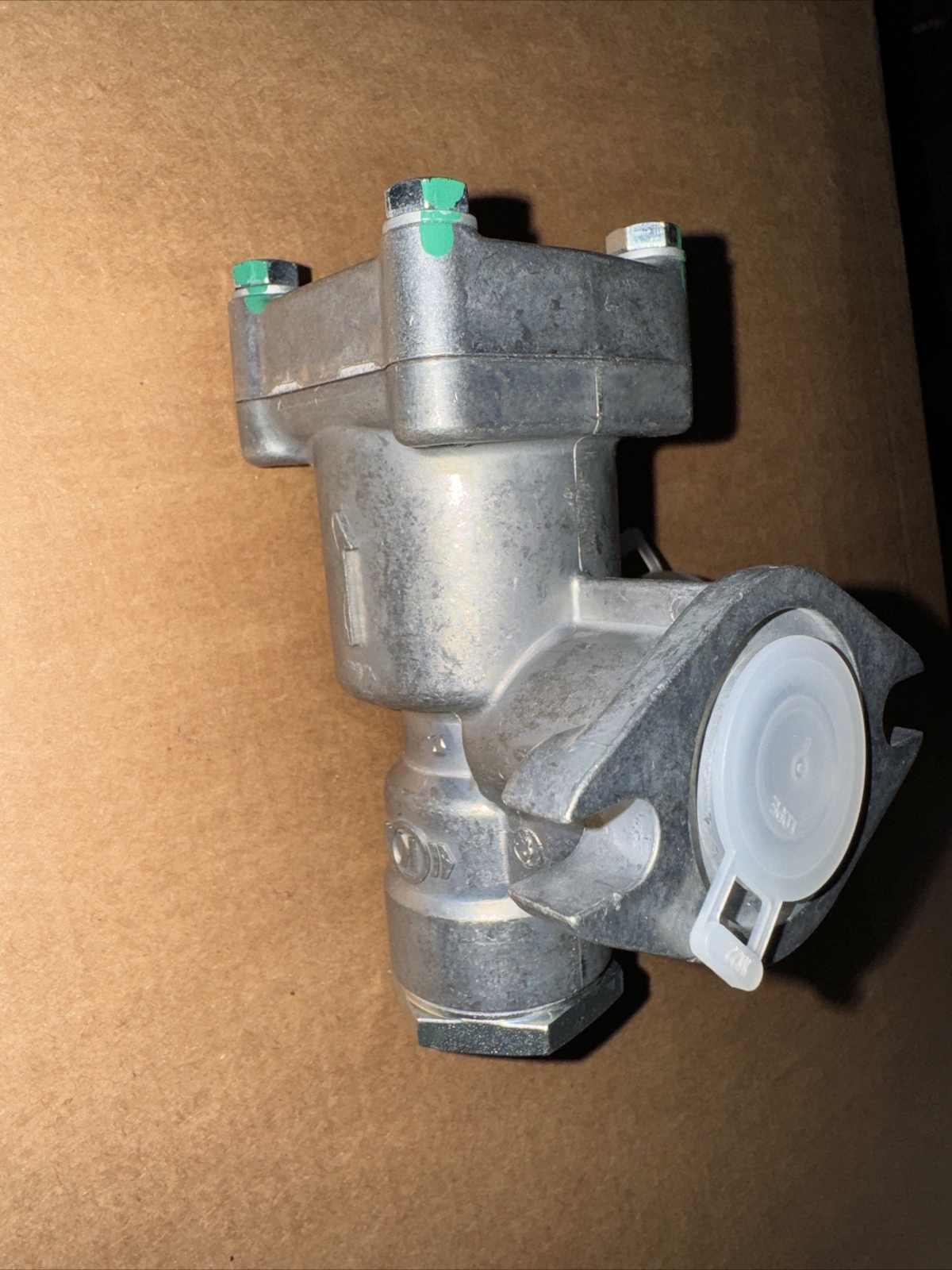 KNORR-BREMSE PRESSURE LIMITING REDUCING VALVE DB1103 161236 DAF