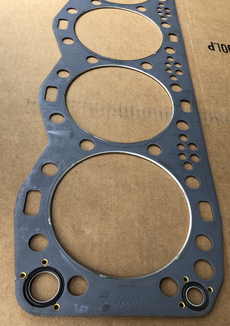 New Other Detroit Diesel Brand 23532297 25531306 1008 11P0315X Head Gasket