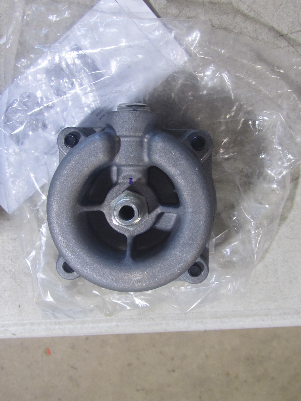 NEW GENUINE BENDIX AUTOMATIC DRAIN VALVE DV-2 281923N 1/4″ MALE ADAPTER