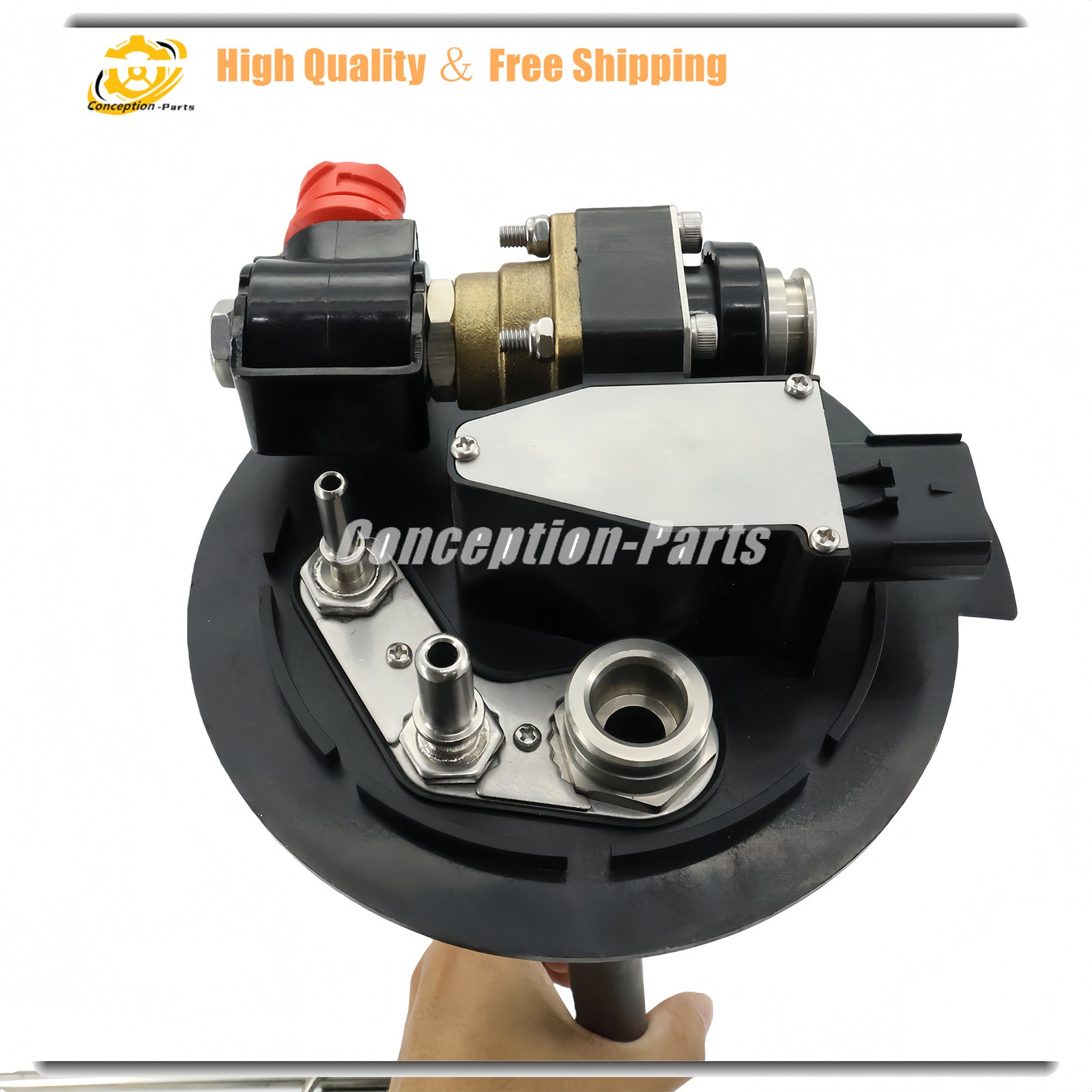 04-31677000 New DEF Header Unit Level Sensor For Freightliner Cascadia 2017