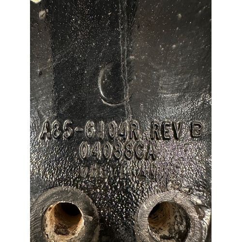 Genuine PACCAR Cab Mount/Bracket, Right/Pass. Side P/N: A85-6104R (TAG# 15976)