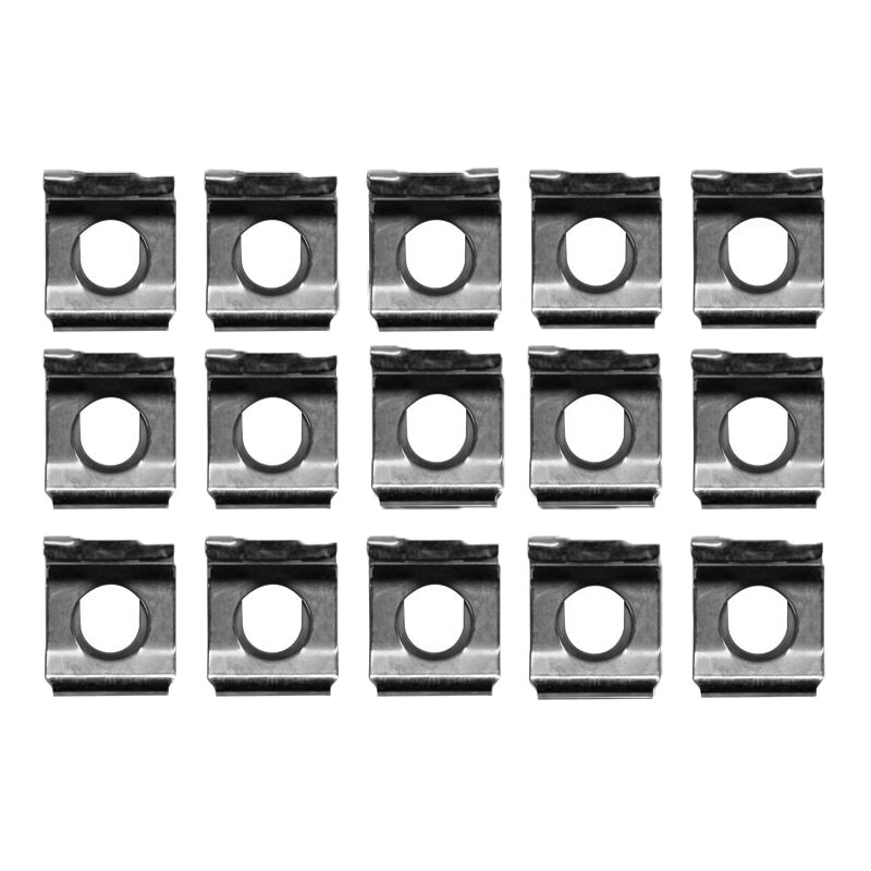 Mahle Behr Radiator Mounting Clip 811.MC0100-15BE EXO7AH00063SP *(PACK OF 15)*