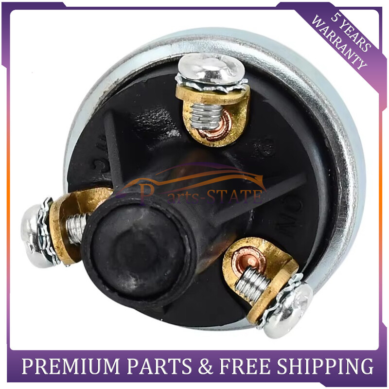 1/8″-27 NPT Oil Pressure Sensor For Thermo king Isuzu C201 D201 2.2di 44-4774