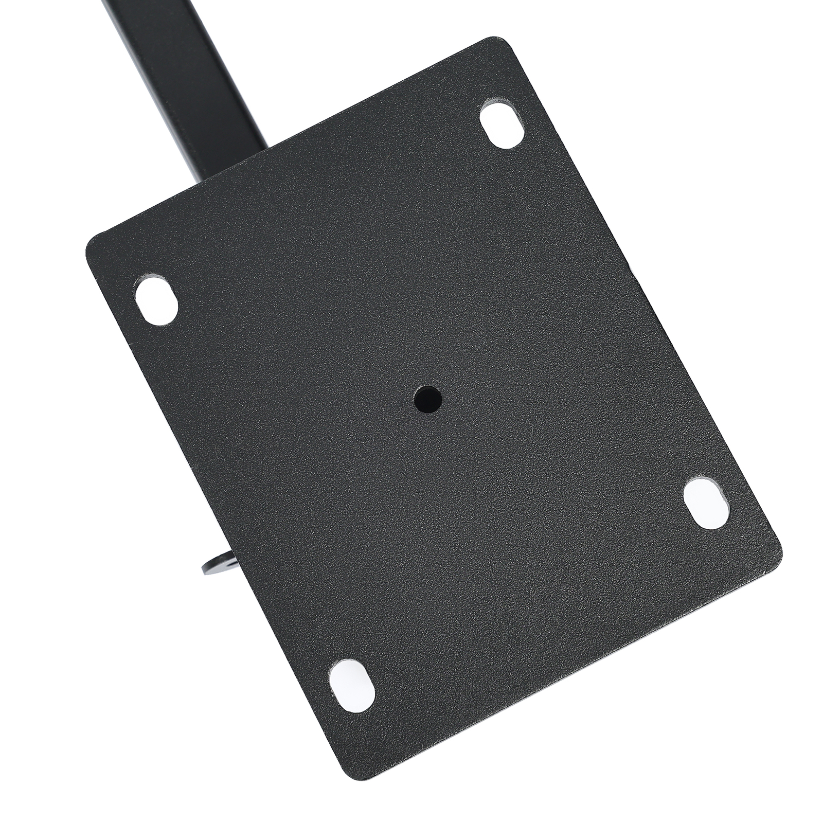 For 4” Bumper Universal Steel Bumper-Mounted RV Griddle Plate For Grilling