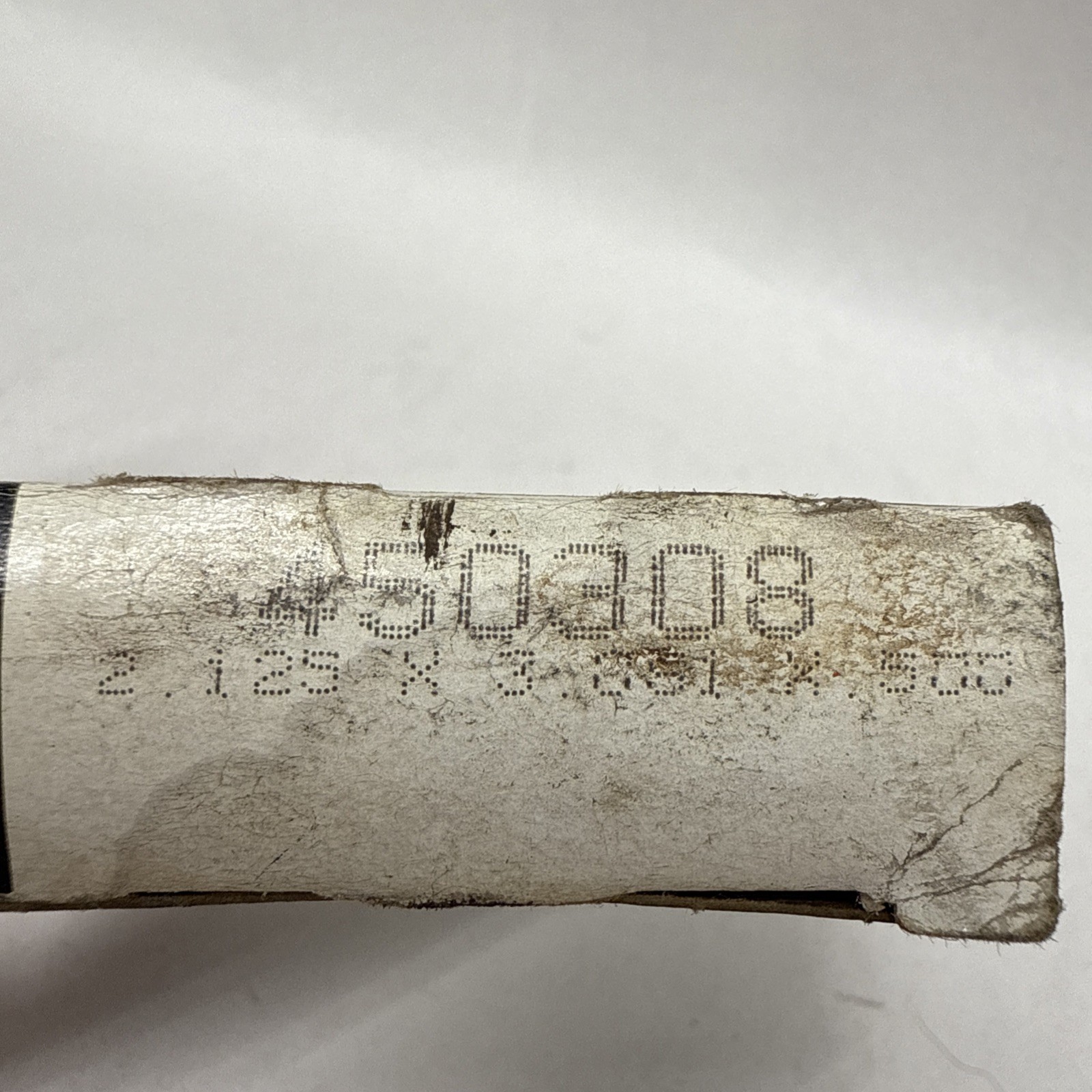 National Federal Mogul 450308 Oil Seal
