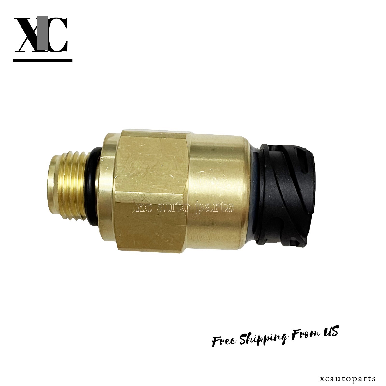 Oil Pressure Sensor 7099636C1 For International Navistar MaxxForce 11 13 2011-15