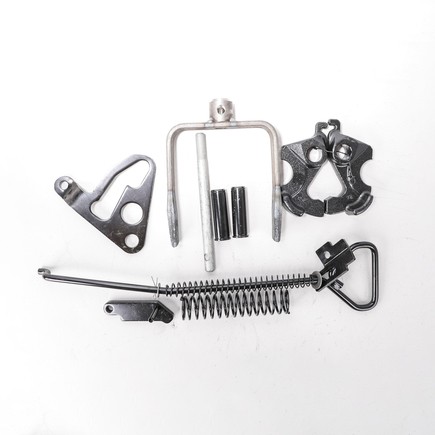 Saf Holland RK-351-A-28-L Fifth Wheel Trailer Hitch Slider Rer Kit for PAI