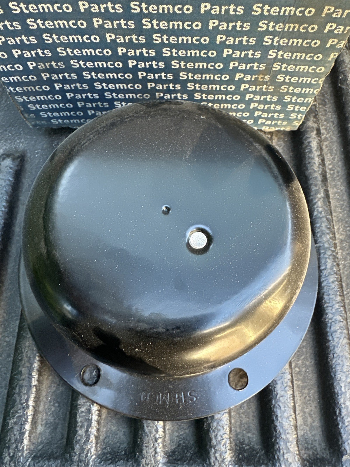 Stemco Grease Hub Cap 340 5096