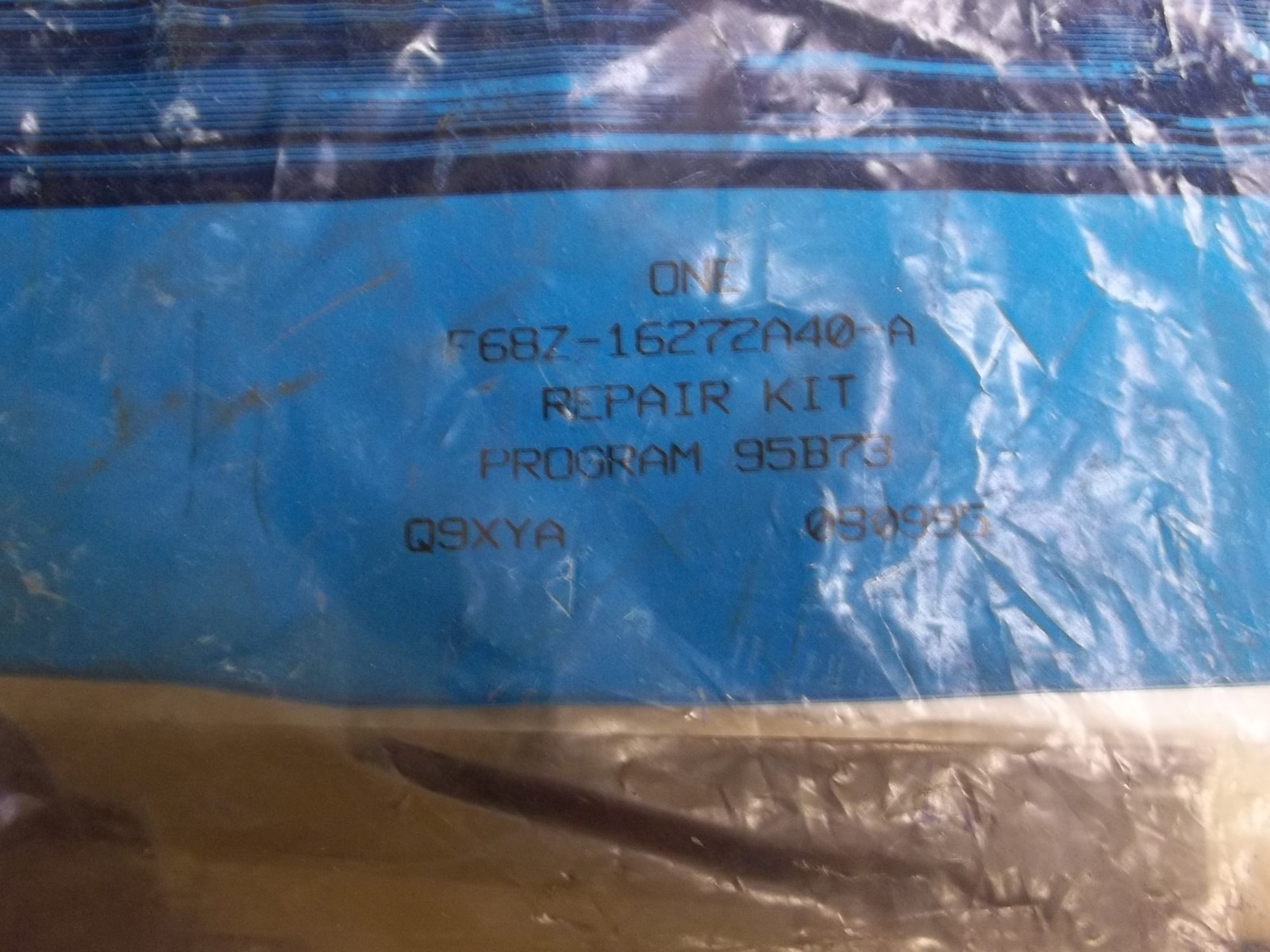 NEW Ford F68Z-16272A40-A Sliding Door Repair Kit *FREE SHIPPING*
