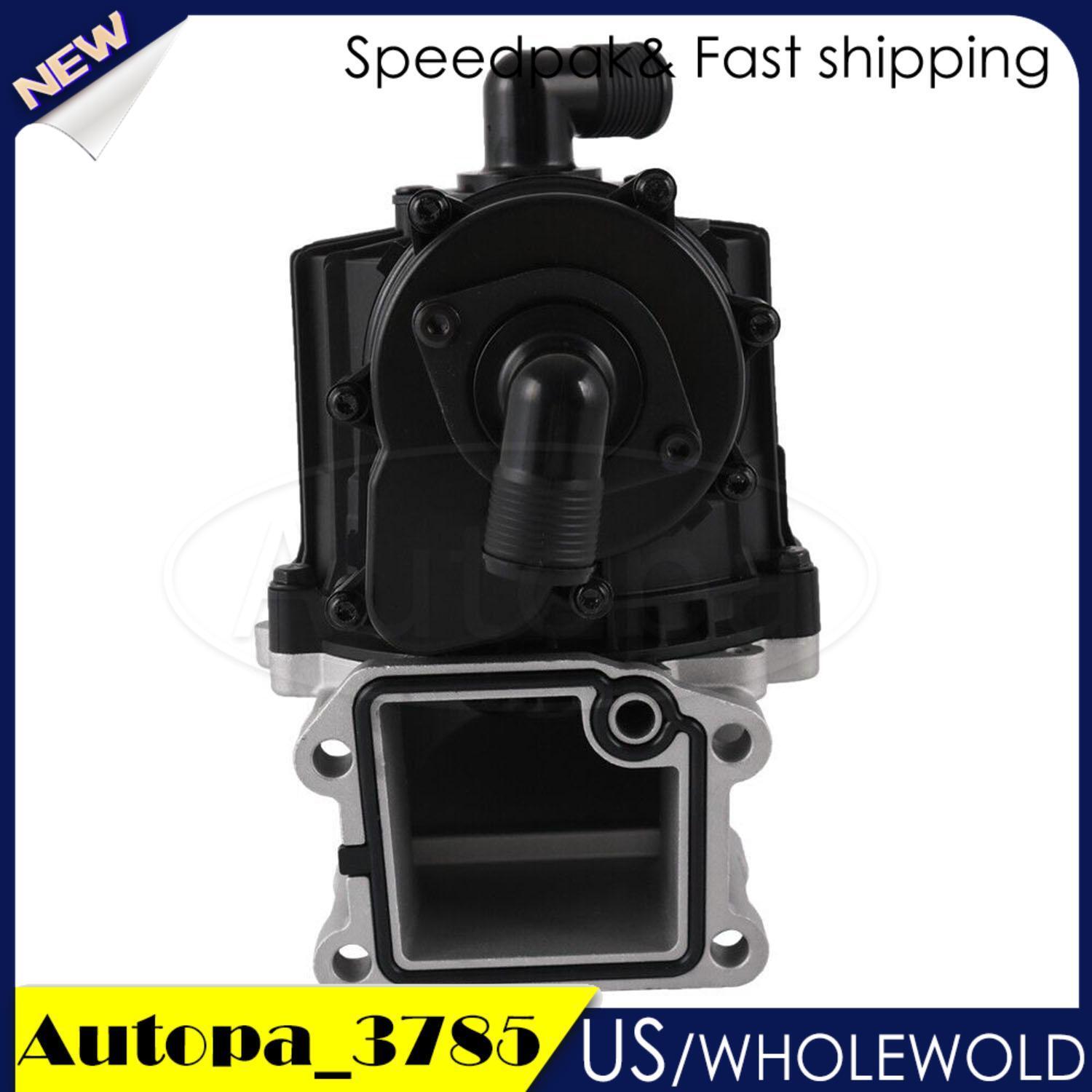 New Oil Separator for 08-14 Volvo Mack D13 21122541 20499419 + GASKET 20532891
