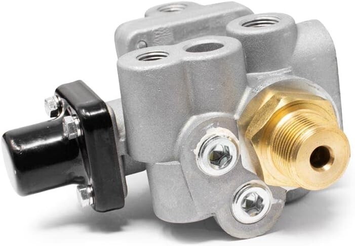 SR5 TRAILER SPRING BRAKE VALVE REPLACES: K033221