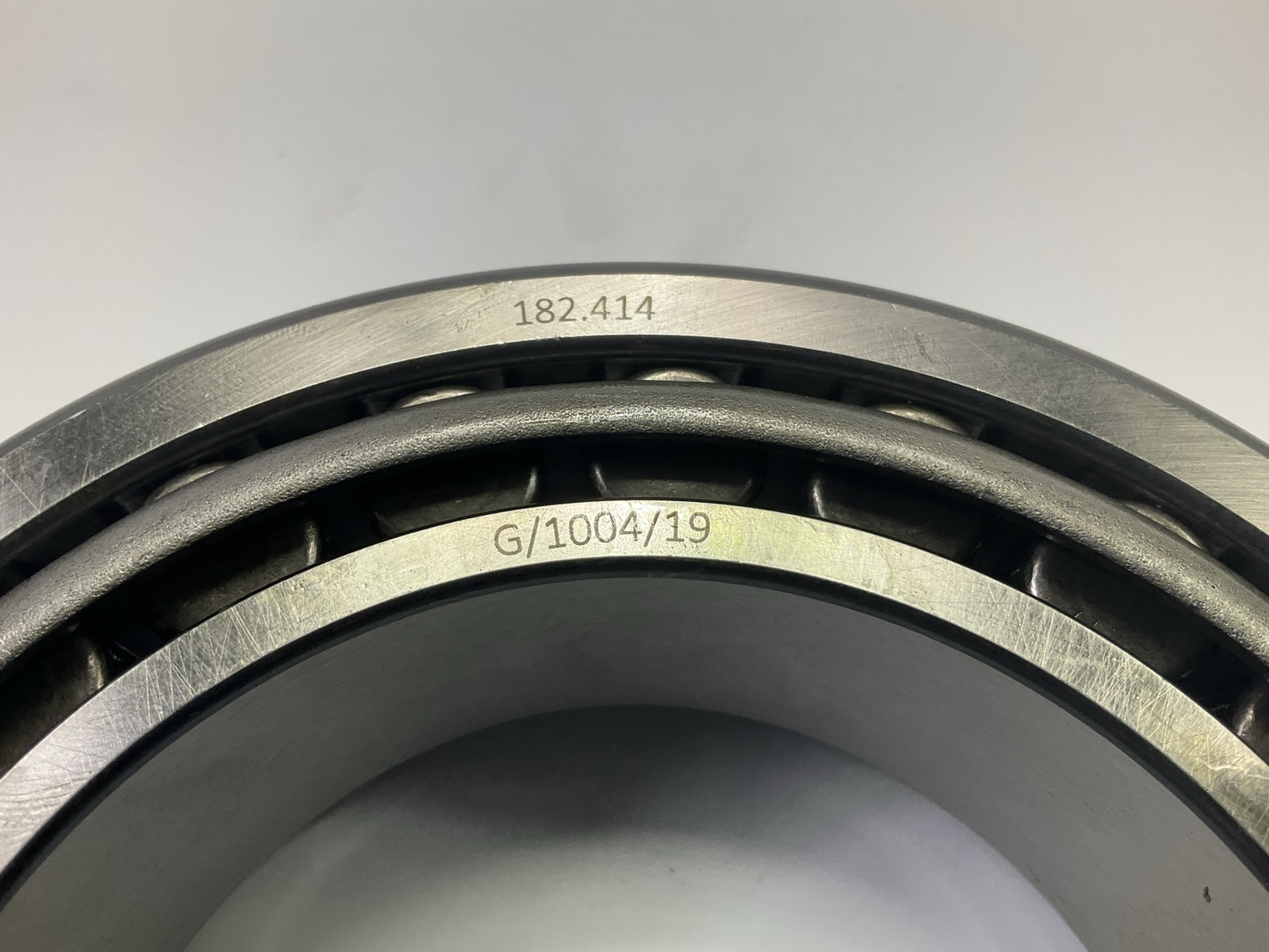 Automann 182.414 Wheel Bearing Set, Contains: HM218210 & HM218248