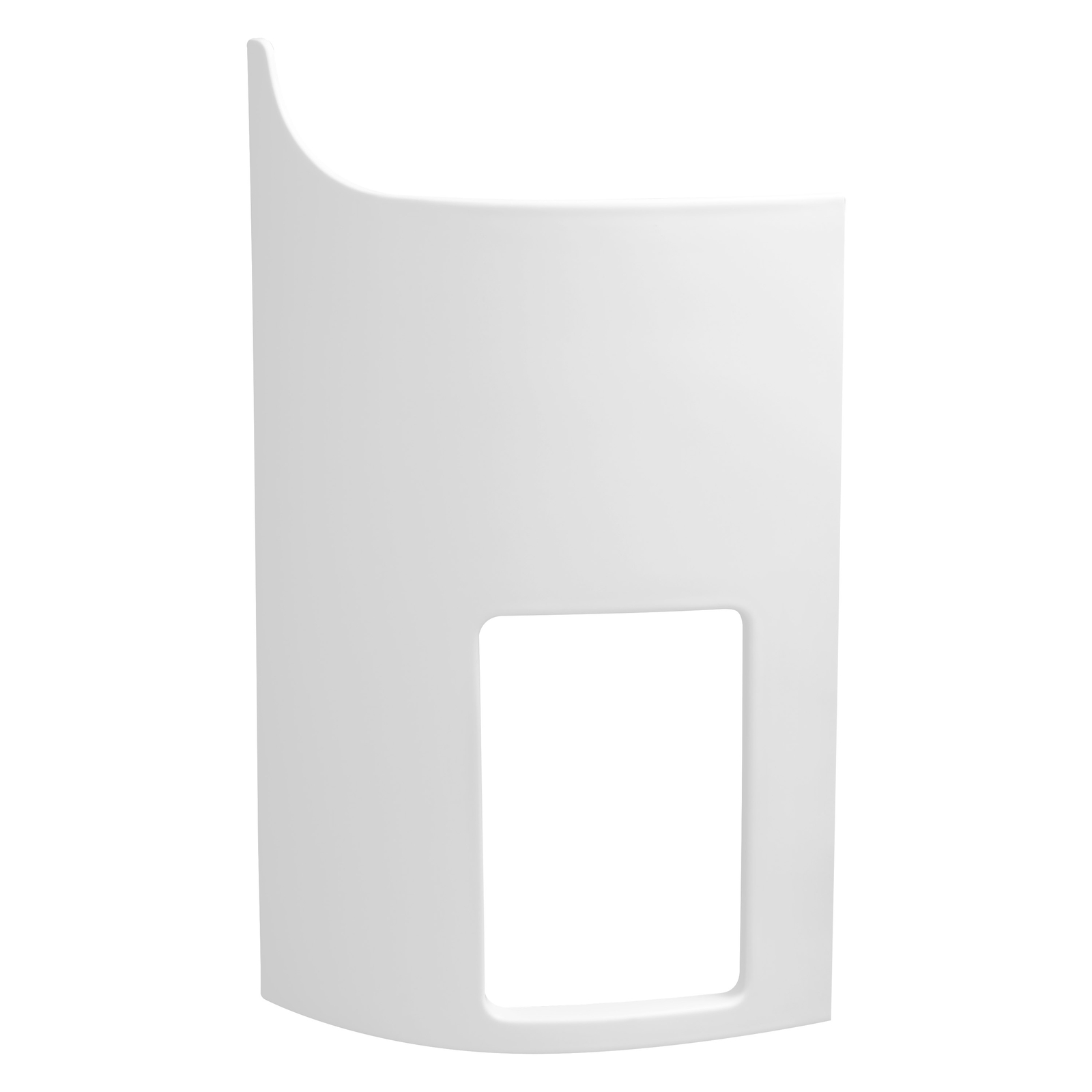 Truck AC Panel White For Thermo King SB-100 110 190 200TG 210 230 300 310 400