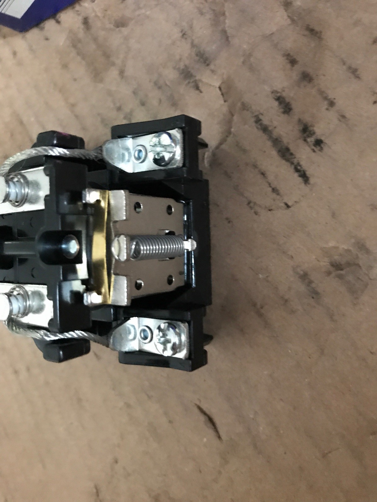10-00309-00, 6320343 New OEM Carrier Transicold New Flyer Speed Relay