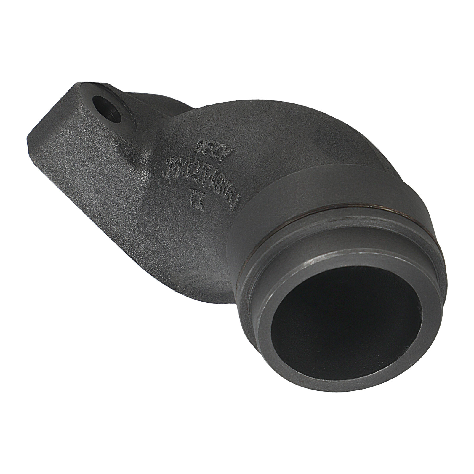 Exhaust Manifold End For Cummins Isx 3683870 Direct Replacement