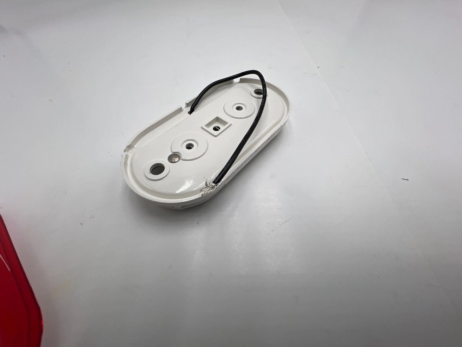 (QTY 5) OEM Truck Lite 1259 Signal Stat Marker Clearance Light , Hardwired
