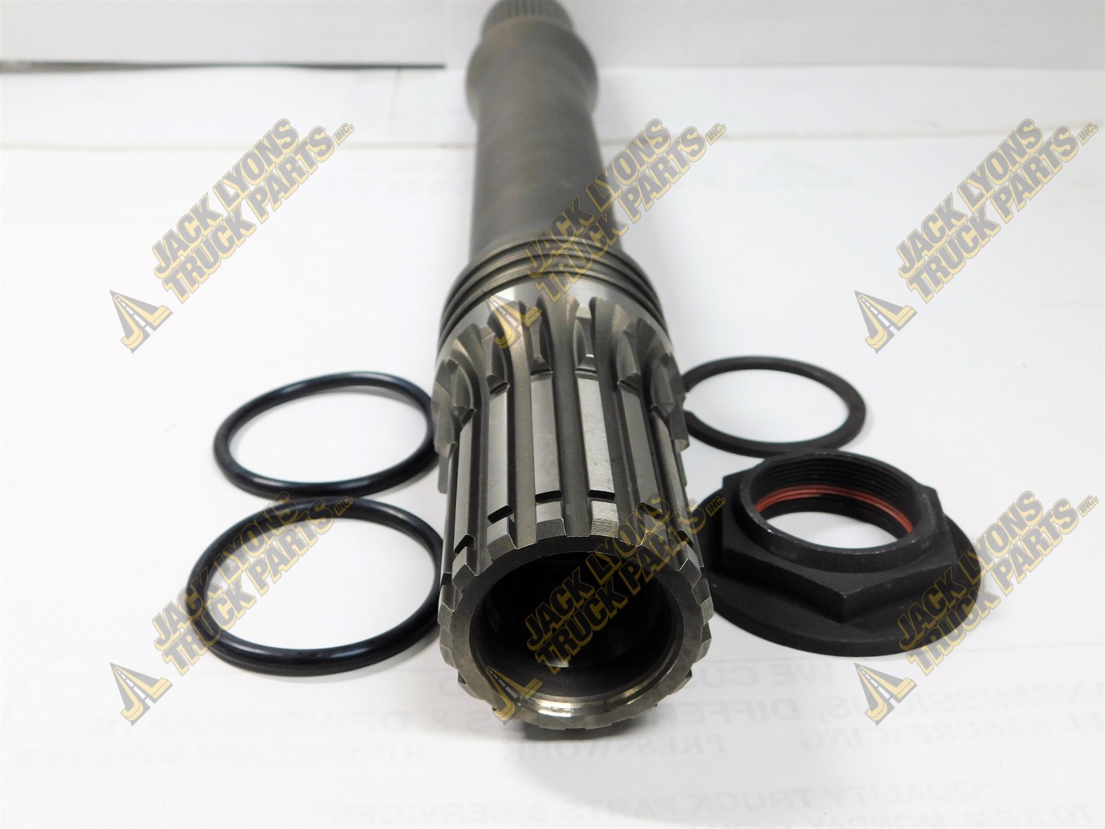122419 New Eaton Dana Spicer OUTPUT SHAFT