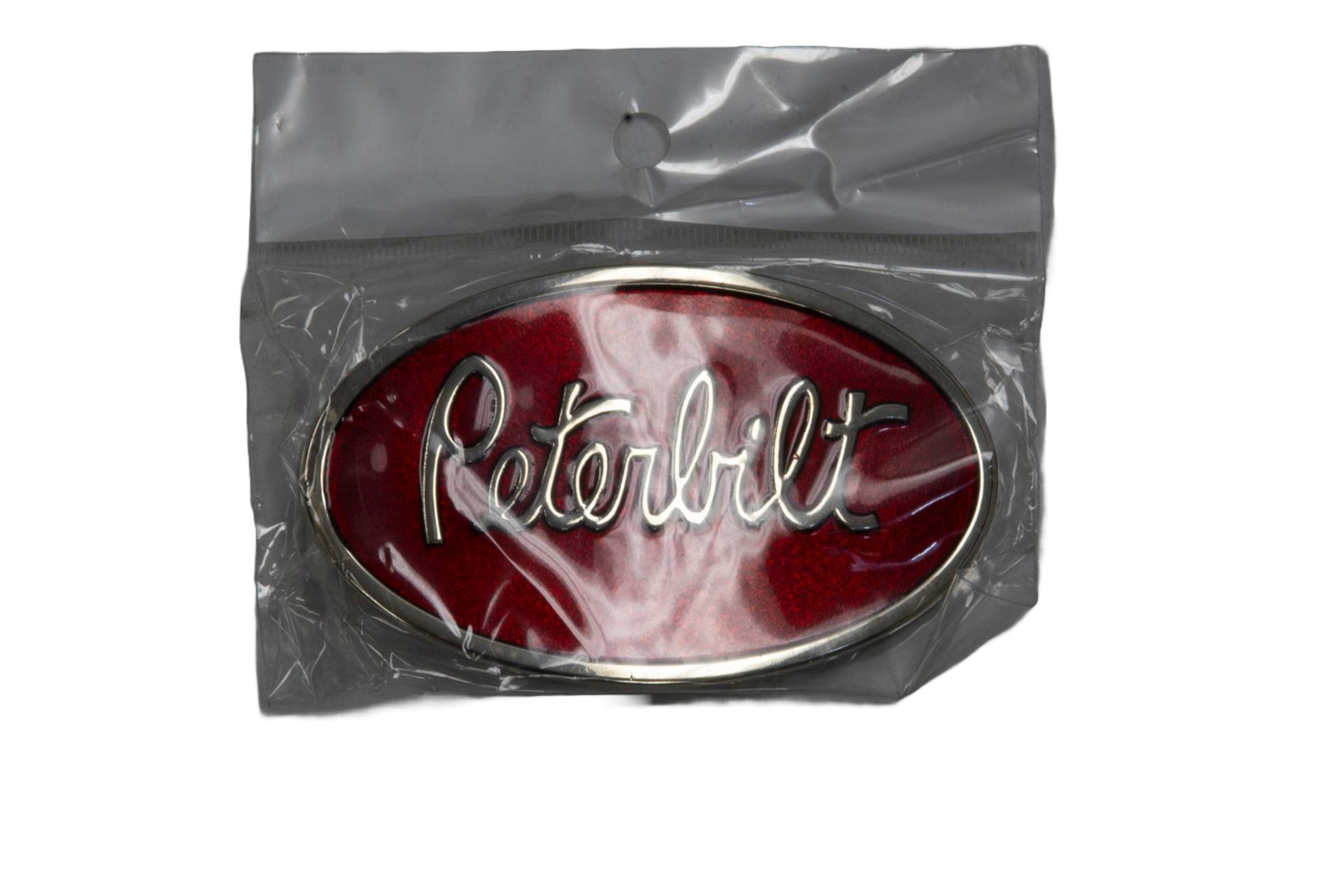 Elite Large Oval Logo Belt Buckle | ETP-PBBB009