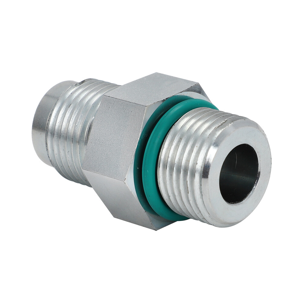 For Cummins N14 Straight Fuel Pump Check Valve Fitting Replace #042211 #3348332