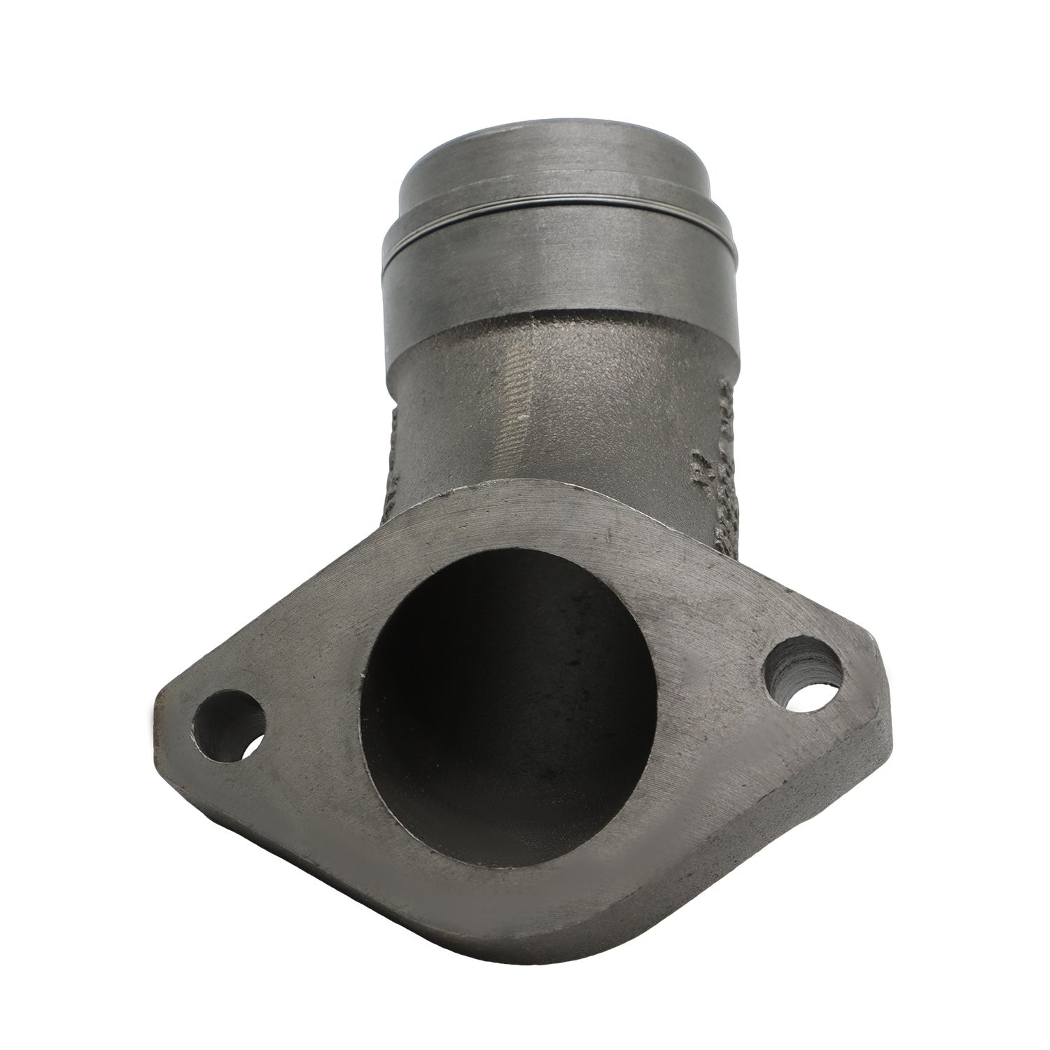 For Cummins ISX Exhaust Manifold End Replacement For Part 368387 New