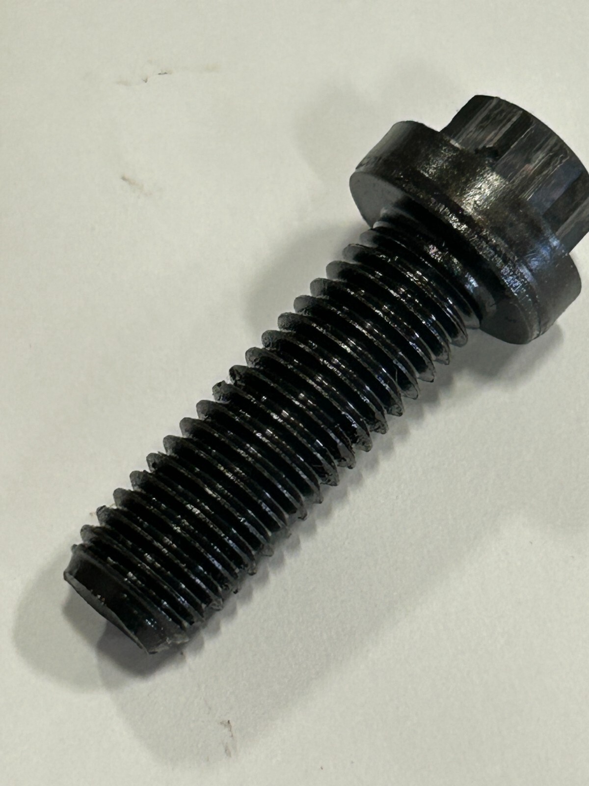 REPLACEMENT PART FOR KOMATSU PART # 31148-R-1 (10-mm X 30-mm 12-PT FLANGE BOLT)
