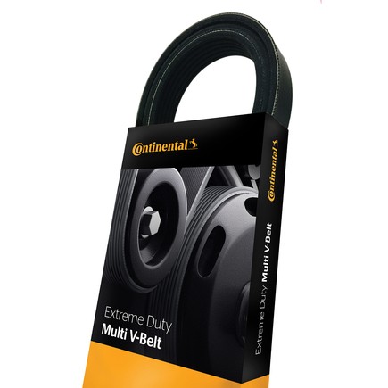 Continental Ag 4080825X Automotive Multi V Extreme Duty Belt